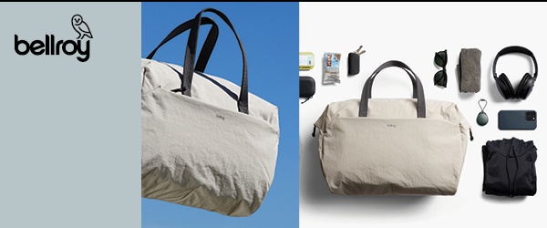 Brands by XD: Bellroy Brands by XD: Bellroy