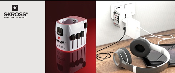 Brands by XD: Skross Brands by XD: Skross