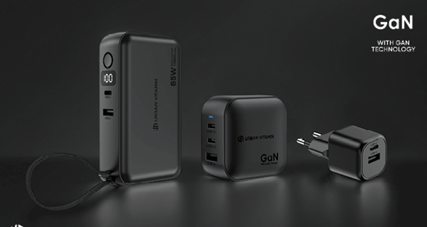 Cargadores GaN: más pequeños, más rápidos, más duraderos