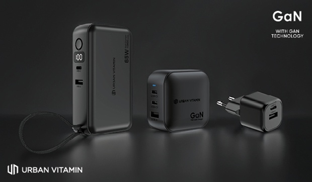 Cargadores GaN: más pequeños, más rápidos, más duraderos Cargadores GaN: más pequeños, más rápidos, más duraderos