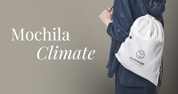 Cinco razones para cinco colores - Mochila Climate