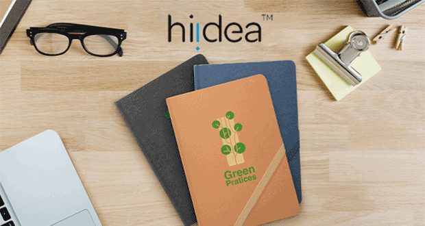 El cuaderno que su marca se merece - HUXLEY A5