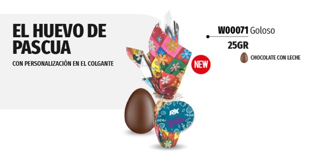 El huevo de Pascua