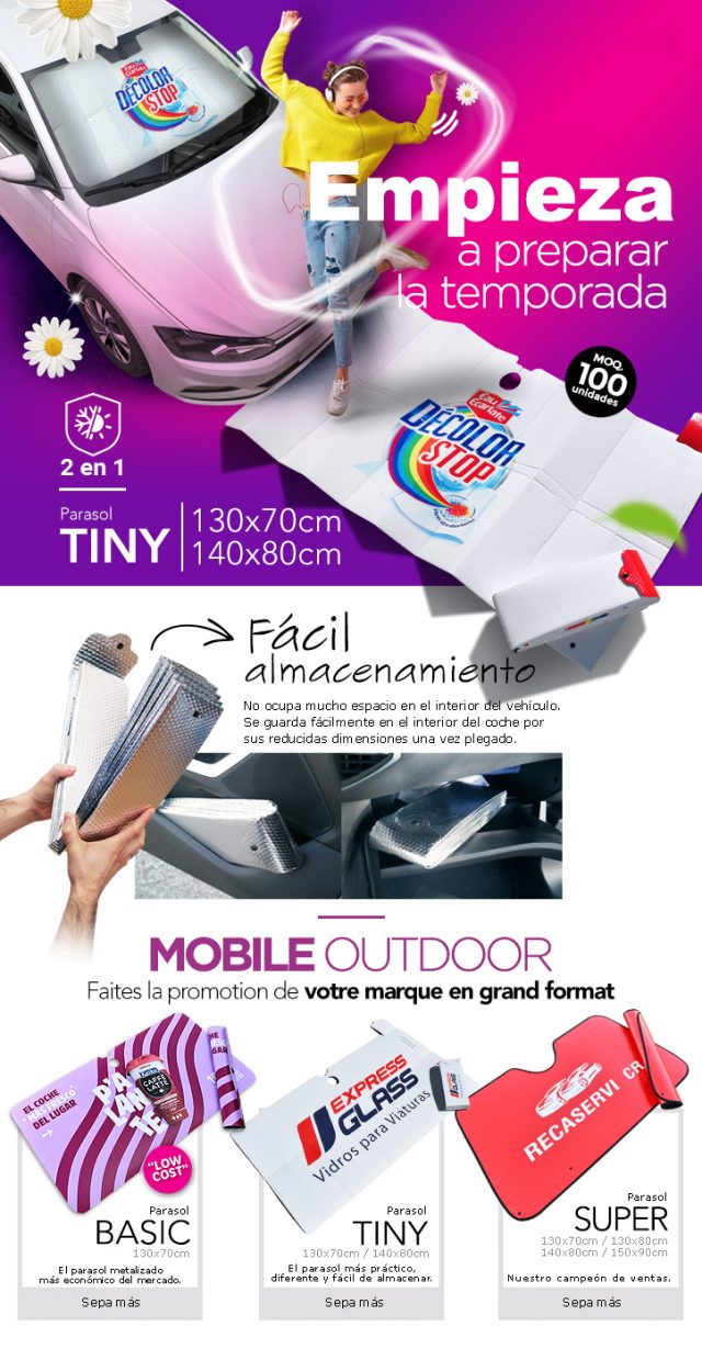 Empieza a preparar la temporada