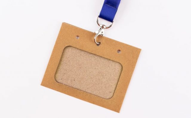 Funda para tarjeta horizontal de papel A91/H