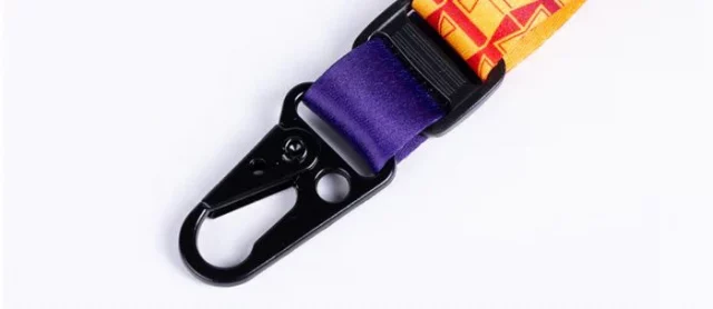 Lanyard Crossbody - mosquetón A77 Lanyard Crossbody - mosquetón A77