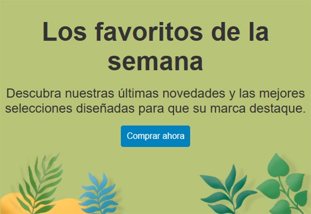 Lo más destacado de la semana 