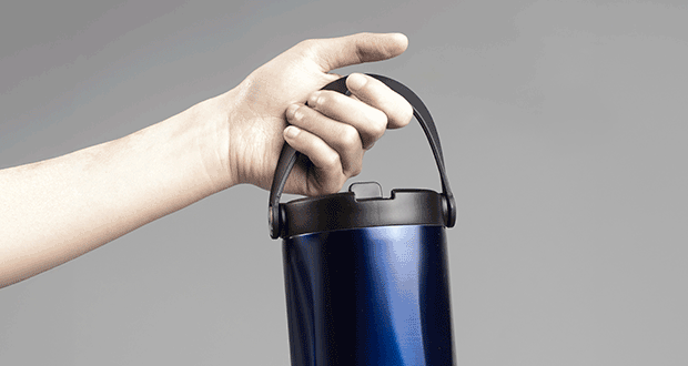 Manténgase fresco con Chili Explorer BND878