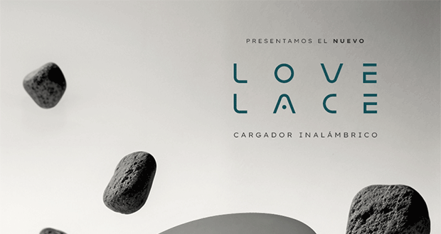 ¡Nuevo! Descubre nuestro Cargador Inalámbrico LOVELACE