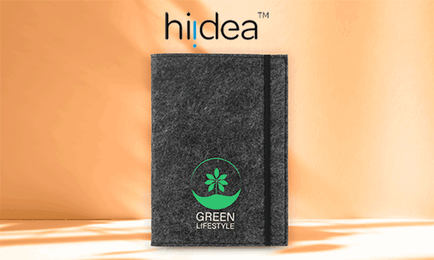 Un bloc de notas hecho para durar ¡Perfecto para personalizar!