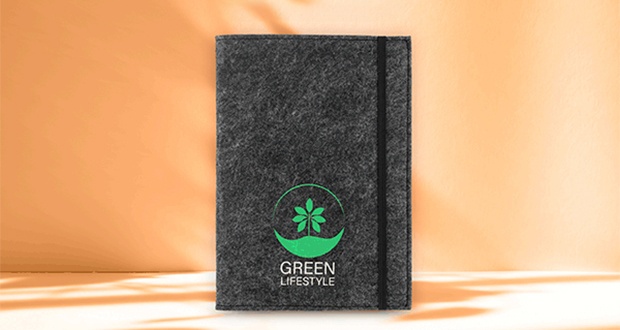 Un bloc de notas hecho para durar ¡Perfecto para personalizar!