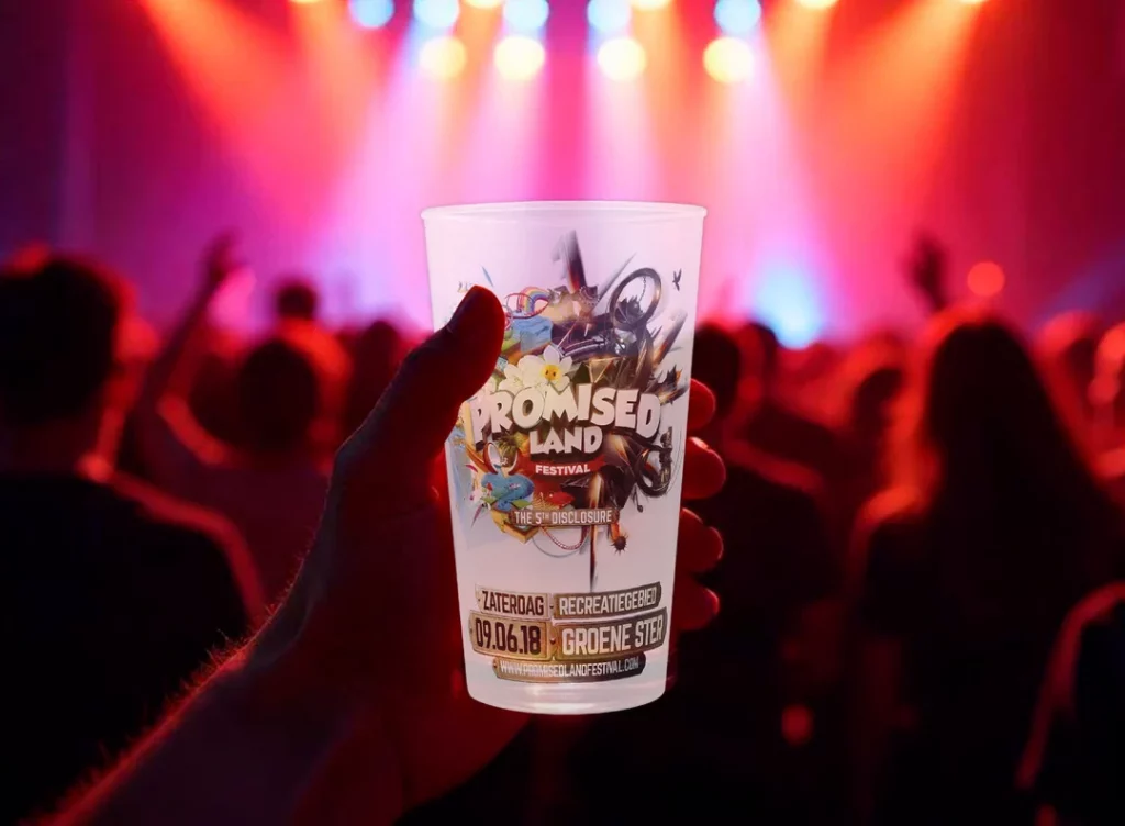 Un vaso para cada evento Un vaso para cada evento