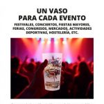 Un vaso para cada evento - folleto