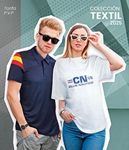 Catálogo Textil CN 2025