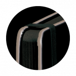 Cuadernos Láser-Black Taupe