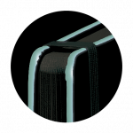 Cuadernos Láser-Black Tiffany