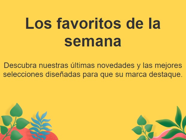 Lo último - Los favoritos de la semana - 2 Lo último - Los favoritos de la semana - 2
