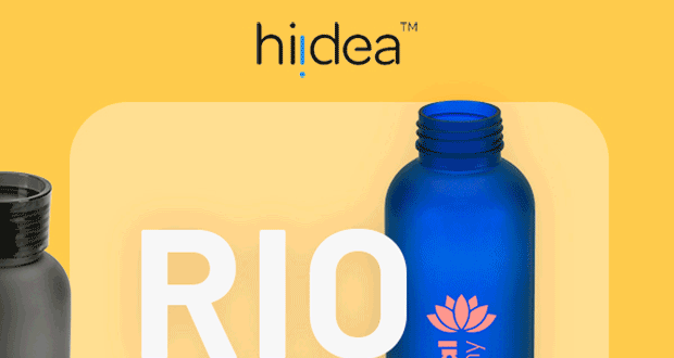 Conozca RIO rPET - La botella que todos querrán conservar