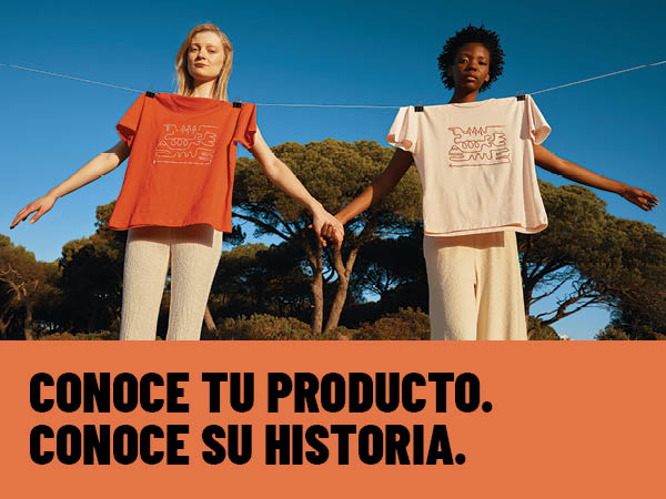 El futuro de la ropa promocional responsable - WEAR CHANGE El futuro de la ropa promocional responsable - WEAR CHANGE