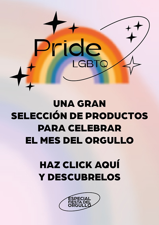 Nuevo catálogo Orgullo 2025