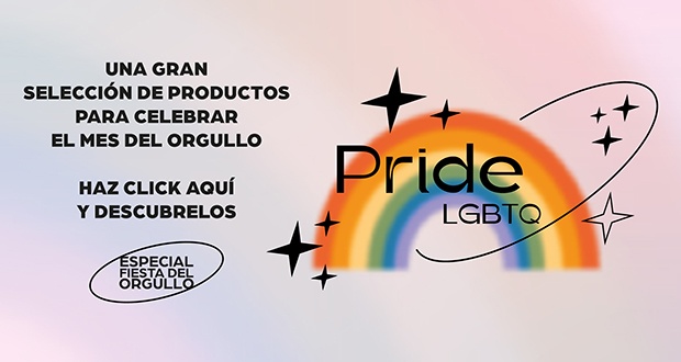 Nuevo catálogo Orgullo 2025