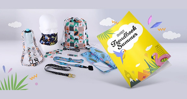TrendBook Verano 2025 - los gadgets promocionales más candentes del verano