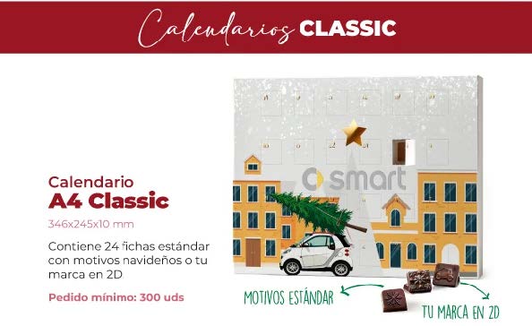 Calendario A4 Classic