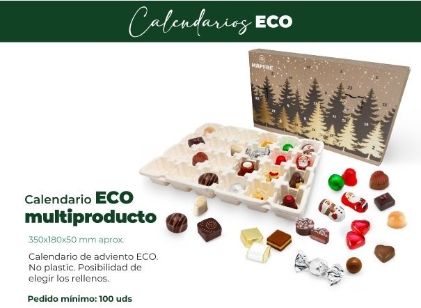 Calendario ECO multiproducto