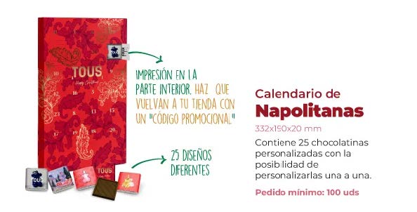 Calendario de Napolitanas