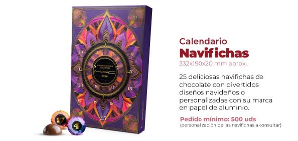 Calendario de Navifichas