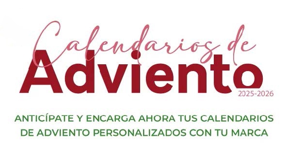 Calendarios de Adviento 2025-2026