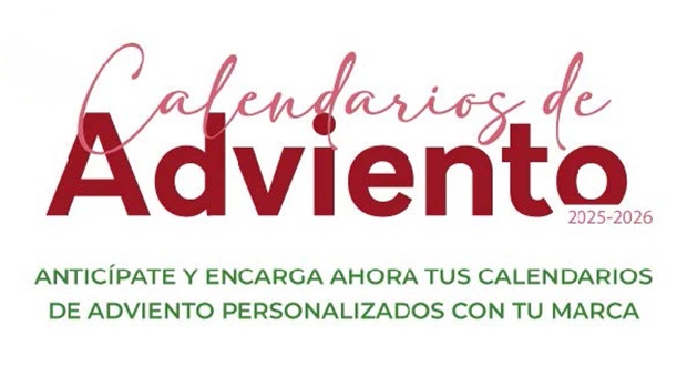 Calendarios de Adviento 2025-2026