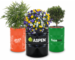 Barril Botánico Barril Botánico