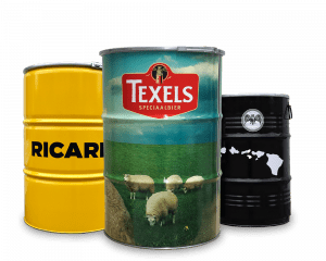 Barril PLV Barril PLV