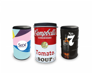 Barril Taburete Barril Taburete