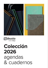 Colección 2026 Agendas y Cuadernos