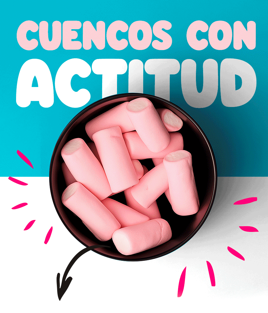 Cuencos con Actitud Cuencos con Actitud