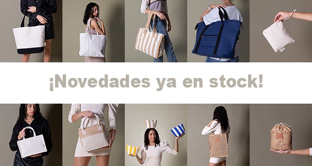 Novedades ya en stock 9