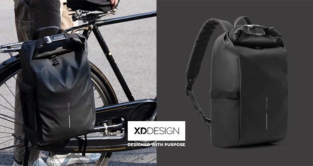 Producto destacado - Bolsa para bicicleta urbana de XD Design