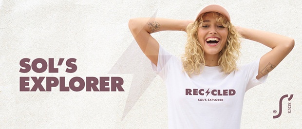 Reciclado para el futuro, precio para hoy – Descubra SOL’S EXPLORER