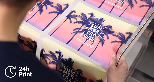 Servicio de impresión en verano - Continuamos operativos toda la temporada