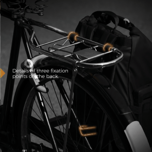 Sistema de montaje para bicicleta