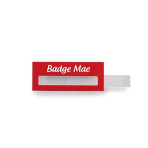 Badge Mae
