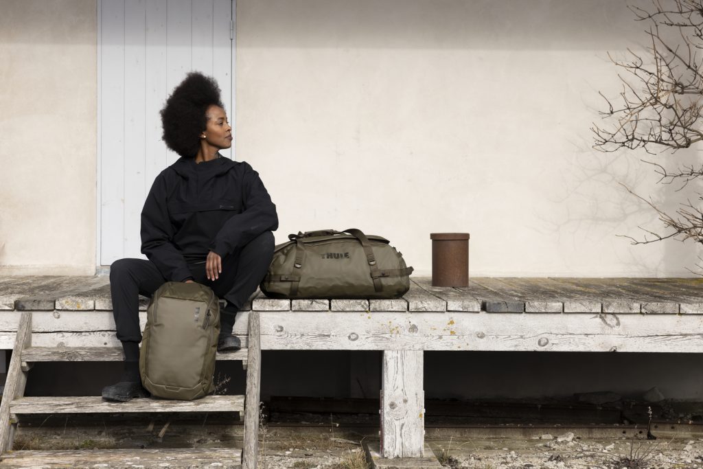 Bolsas y mochilas Thule