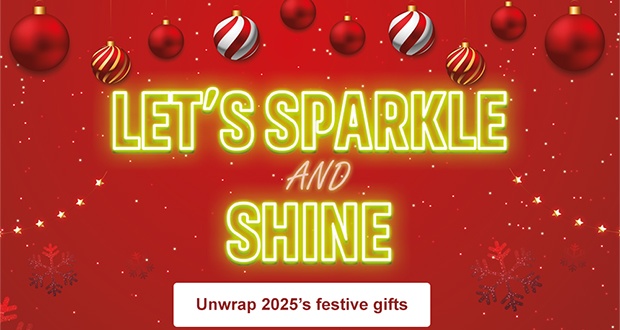Brillemos y resplandezcamos-Descubre los regalos navideños del 2025
