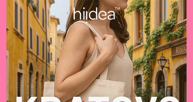 Cada bolso es una valla publicitaria ambulante