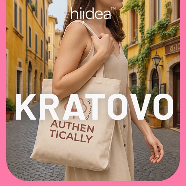 Cada bolso es una valla publicitaria ambulante Cada bolso es una valla publicitaria ambulante