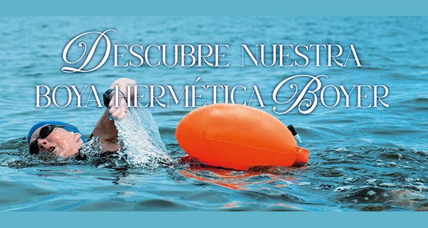 Descubre nuestra boya hermética Boyer