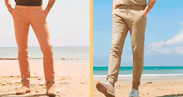 ¡Descubre nuestra gama de pantalones!