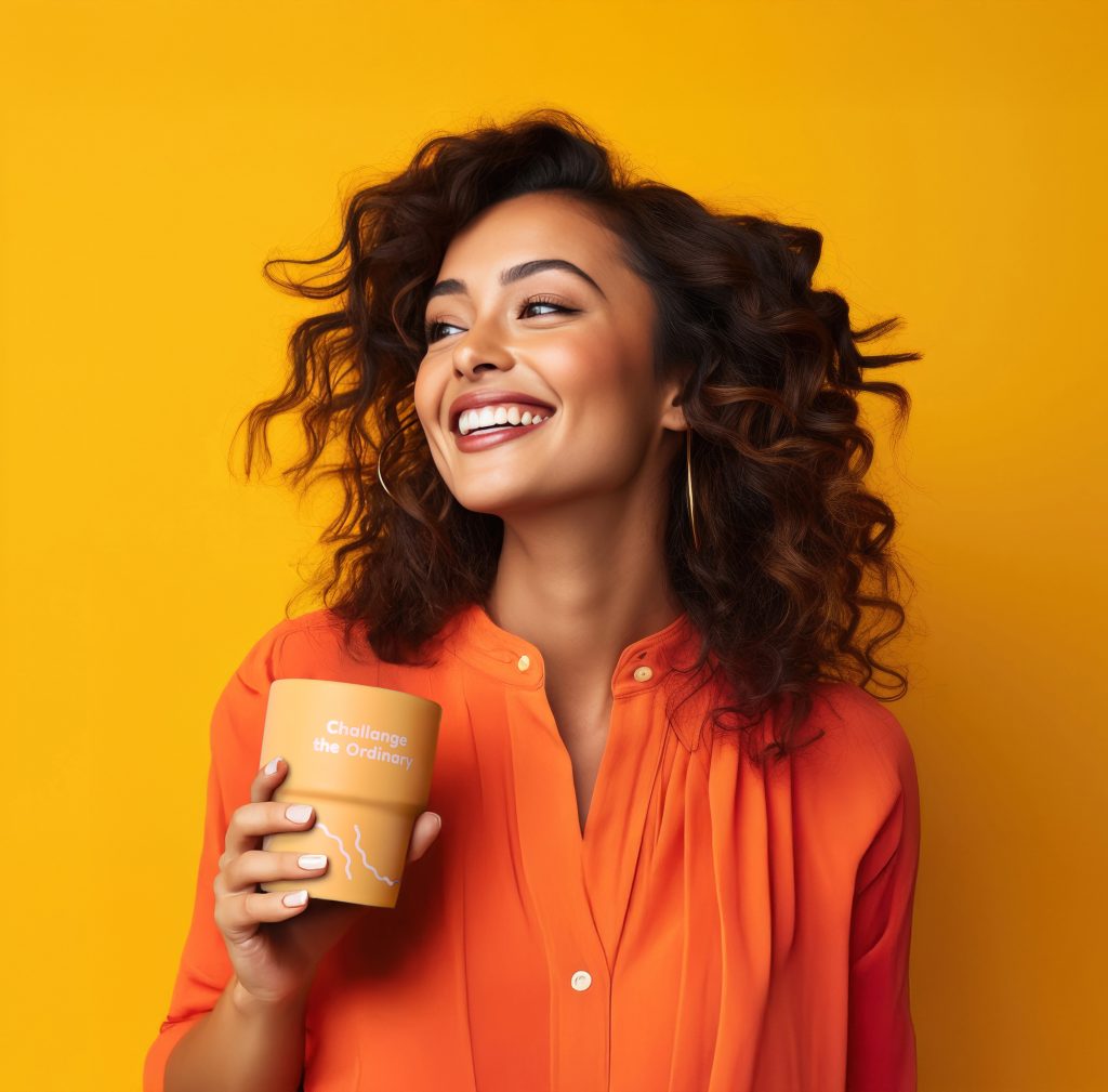 El poder de una marca colorida El poder de una marca colorida